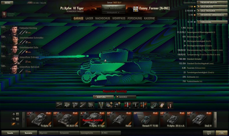 New Consumable Lsd Off Topic World Of Tanks Official Forum